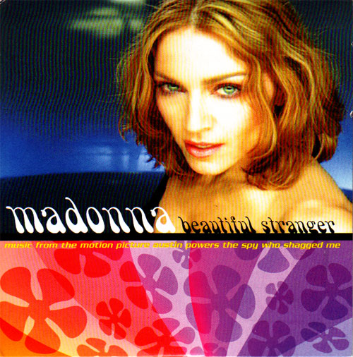 Madonna Beautiful Stranger 120